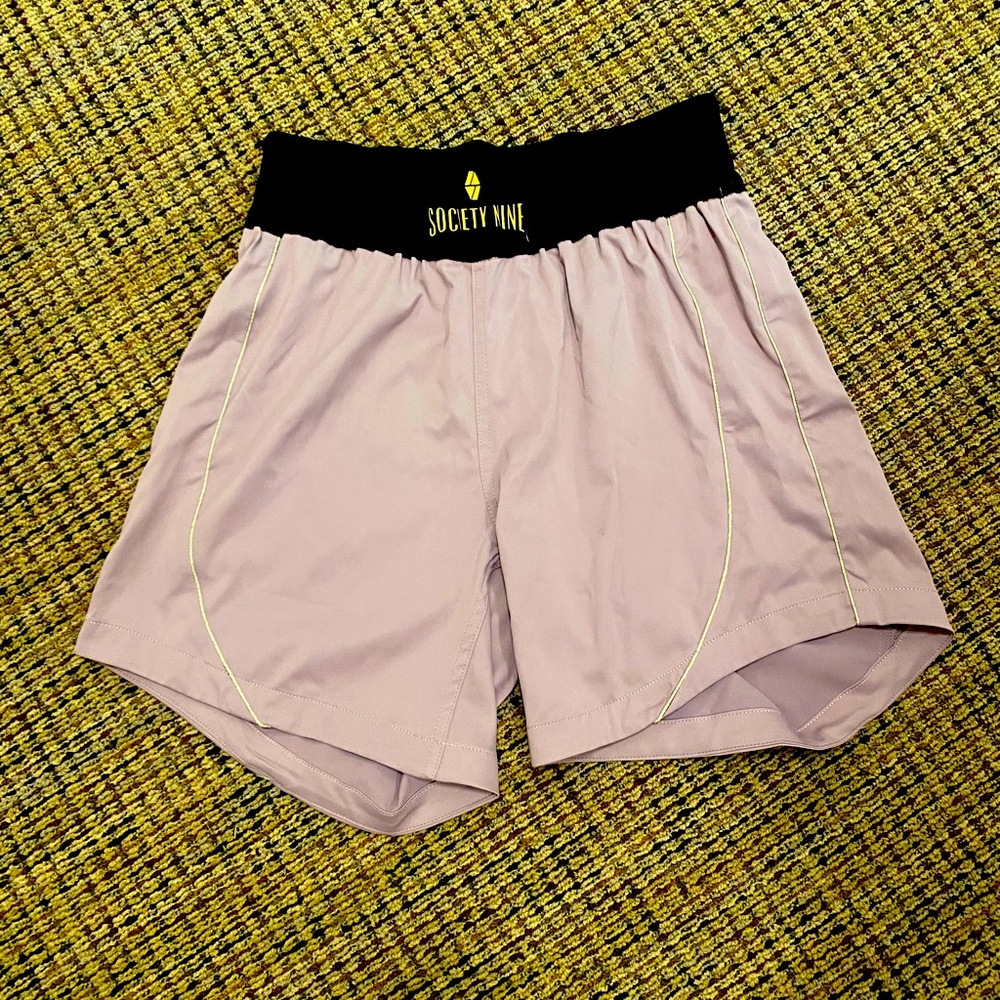 Society Nine Women's Boxing Trunks